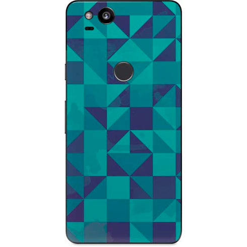 Chromatic 01 Google Pixel 2 Skin